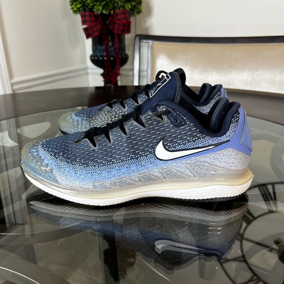 nike vapor x knit men's tennis shoes